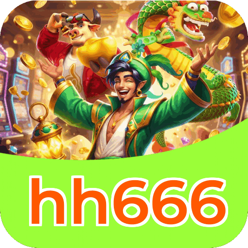 Login rápido no app hh666